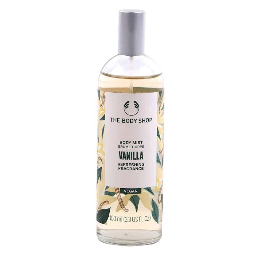 The Body Shop- Body Mist- Vanilla